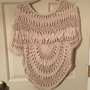 Crochet top